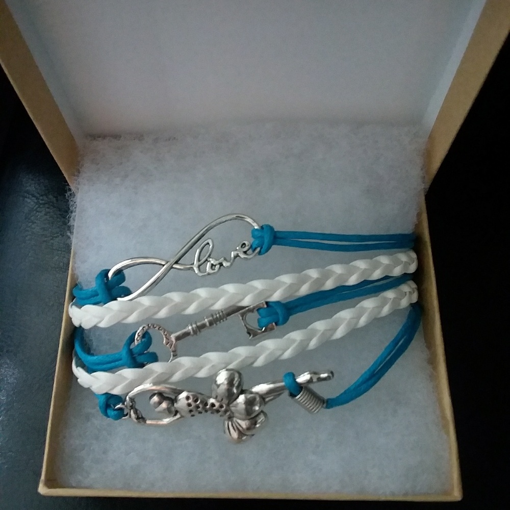Dance Bracelet